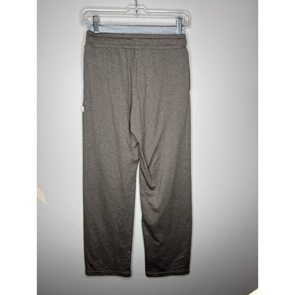 Vuori Performance Lounge Pants Women’s Medium Heather Brown Size XS - Picture 2 of 7